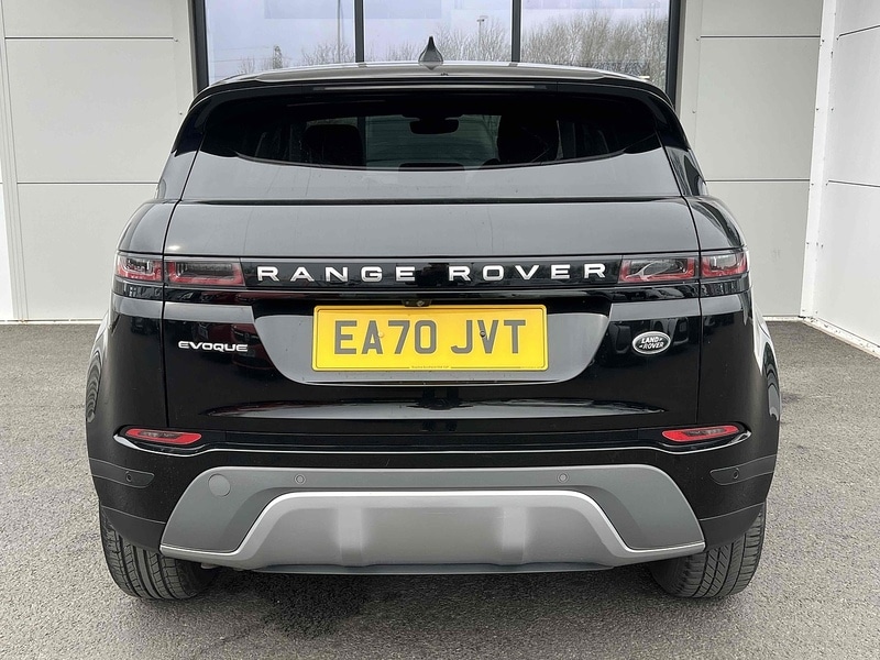 Used Land Rover Range Rover Evoque 2021 for sale - 77250850: Photo 4