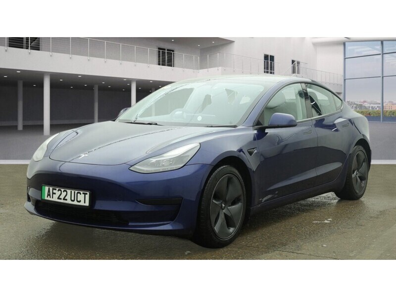 Used Tesla Model 3 2022 for sale - 77447050: Photo 14