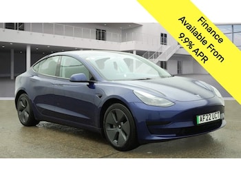 Tesla Model 3 feature image