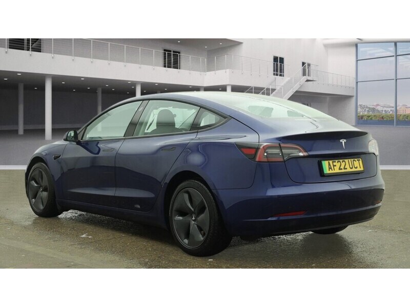 Used Tesla Model 3 2022 for sale - 77447050: Photo 9