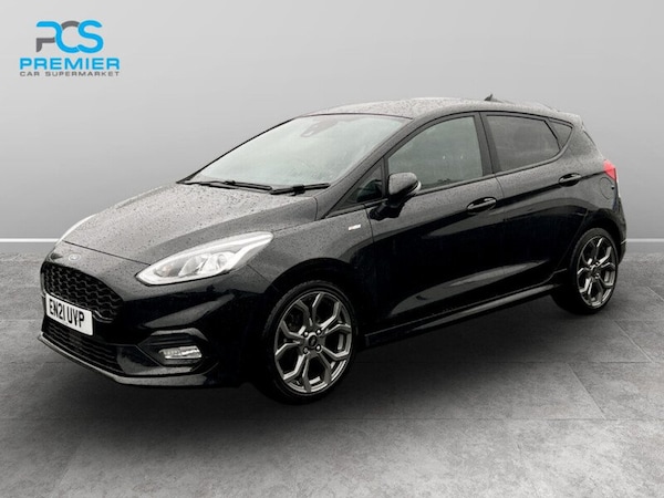 Used Ford Fiesta 2021 for sale - 76176932: Photo 12