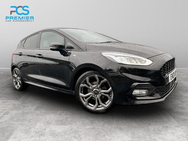 Used Ford Fiesta 2021 for sale - 76176932: Photo 14