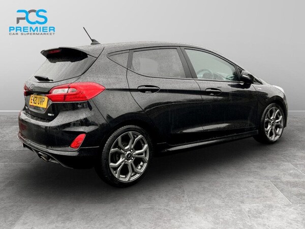 Used Ford Fiesta 2021 for sale - 76176932: Photo 21