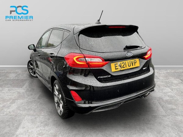Used Ford Fiesta 2021 for sale - 76176932: Photo 25