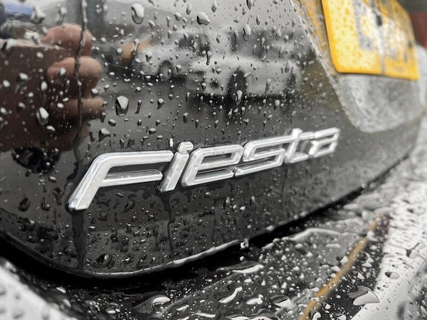 Used Ford Fiesta 2021 for sale - 76176932: Photo 26