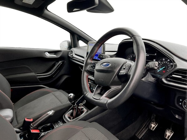 Used Ford Fiesta 2021 for sale - 76176932: Photo 29