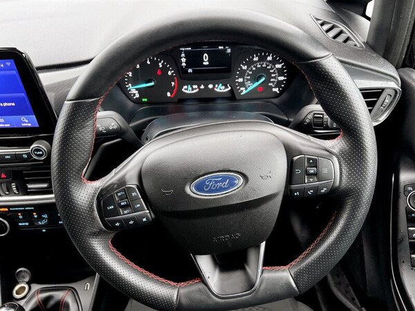 Used Ford Fiesta 2021 for sale - 76176932: Photo 30