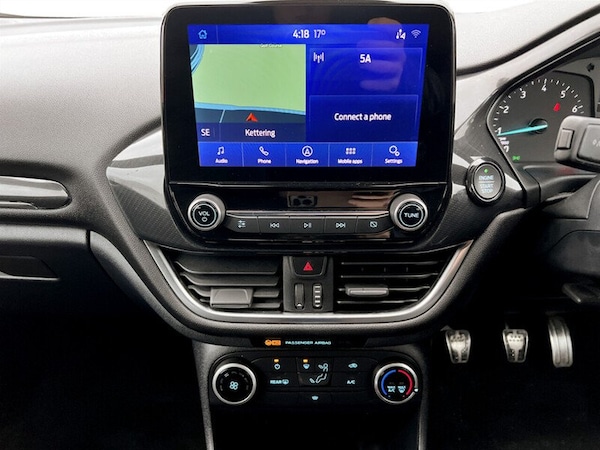 Used Ford Fiesta 2021 for sale - 76176932: Photo 37