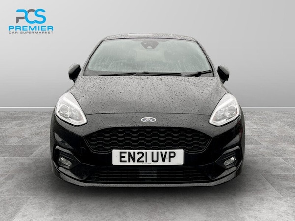 Used Ford Fiesta 2021 for sale - 76176932: Photo 3