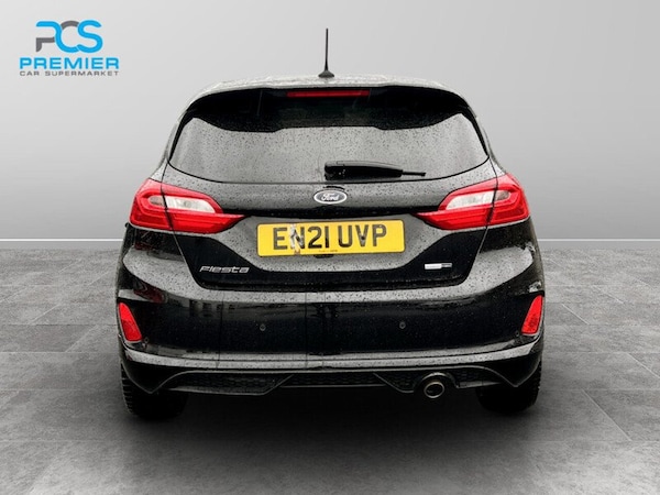 Used Ford Fiesta 2021 for sale - 76176932: Photo 4