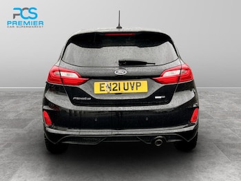 Used Ford Fiesta 2021 for sale - 76176932: Photo 4