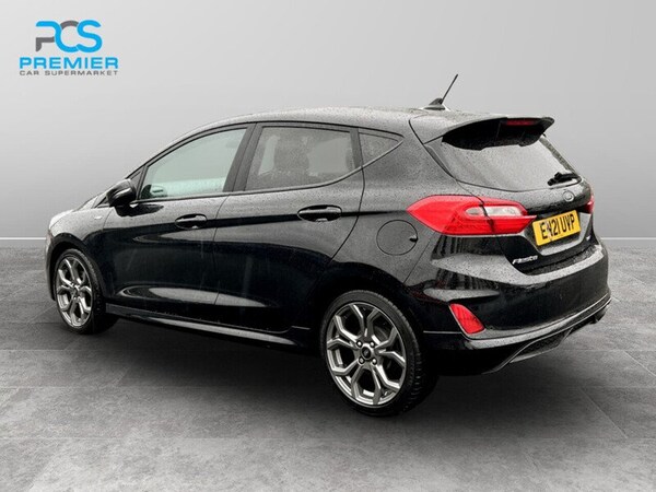 Used Ford Fiesta 2021 for sale - 76176932: Photo 7