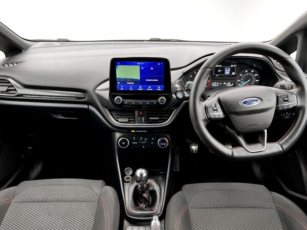 Used Ford Fiesta 2021 for sale - 76176932: Photo 8