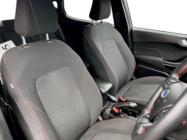 Used Ford Fiesta 2021 for sale - 76176932: Photo 9