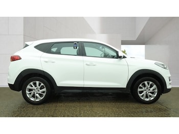 Used Hyundai TUCSON 2020 for sale - 78521578: Photo