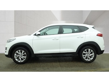 Used Hyundai TUCSON 2020 for sale - 78521578: Photo