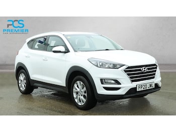 Used Hyundai TUCSON 2020 for sale - 78521578: Photo