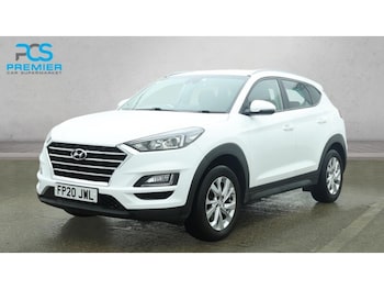 Used Hyundai TUCSON 2020 for sale - 78521578: Photo