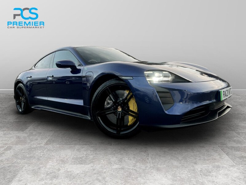 Used Porsche Taycan 2020 for sale - 76578153: Photo 14