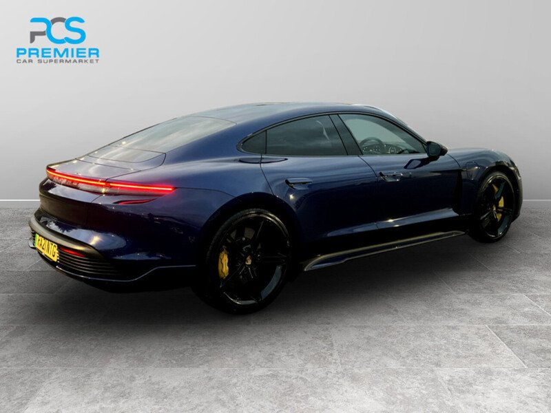 Used Porsche Taycan 2020 for sale - 76578153: Photo 22