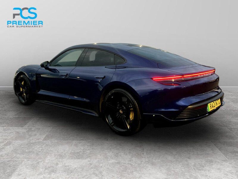 Used Porsche Taycan 2020 for sale - 76578153: Photo 26