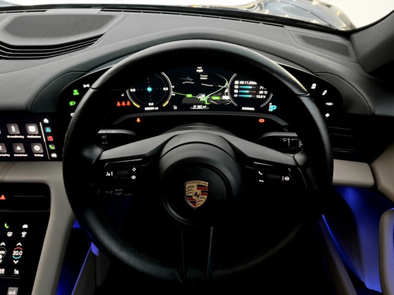 Used Porsche Taycan 2020 for sale - 76578153: Photo 30