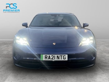 Used Porsche Taycan 2020 for sale - 76578153: Photo