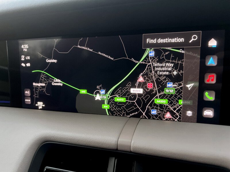 Used Porsche Taycan 2020 for sale - 76578153: Photo 40