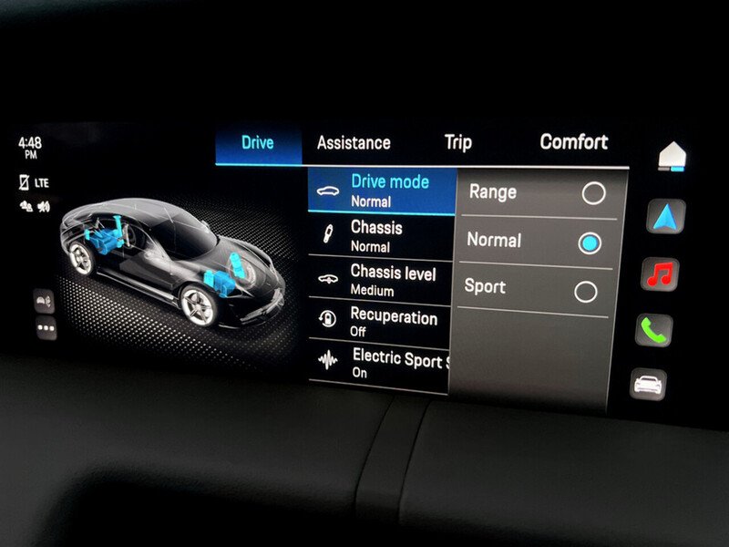 Used Porsche Taycan 2020 for sale - 76578153: Photo 43