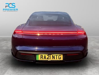 Used Porsche Taycan 2020 for sale - 76578153: Photo