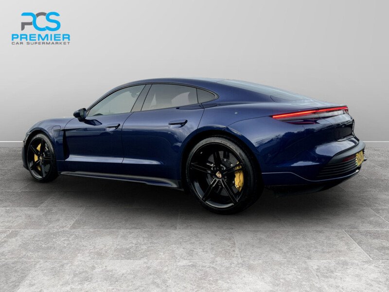 Used Porsche Taycan 2020 for sale - 76578153: Photo 7