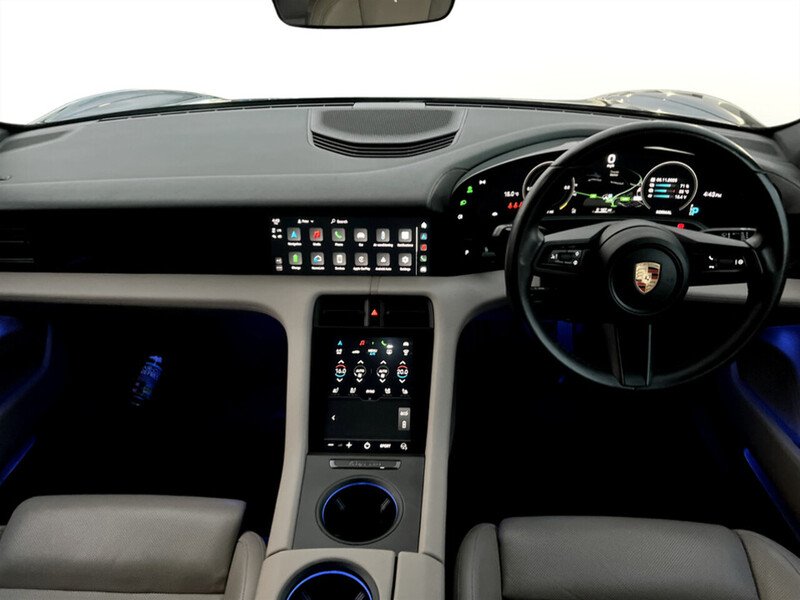 Used Porsche Taycan 2020 for sale - 76578153: Photo 9