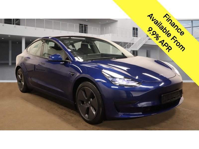 Used Tesla Model 3 2021 for sale - 76364467: Photo 1