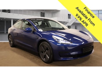 2021 - Standard Plus 4dr Auto