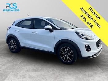 Used Ford Puma 2023 for sale - 79370153: Photo