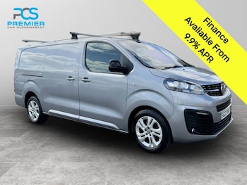 Used Vauxhall Vivaro 2022 for sale - 75537685: Photo