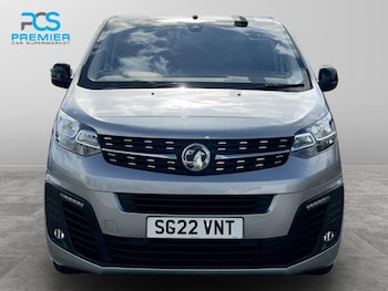 Used Vauxhall Vivaro 2022 for sale - 75537685: Photo