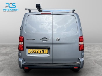 Used Vauxhall Vivaro 2022 for sale - 75537685: Photo