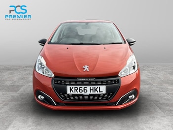 Used Peugeot 208 2016 for sale - 77720615: Photo