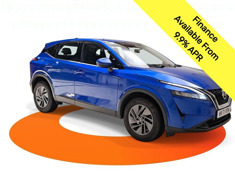 Used Nissan Qashqai 2021 for sale - 76884470: Photo 1