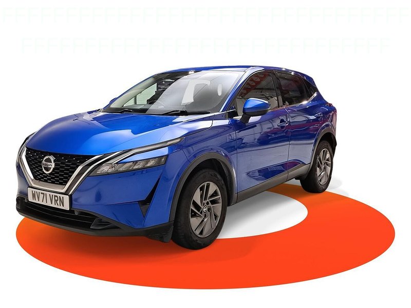 Used Nissan Qashqai 2021 for sale - 76884470: Photo 12