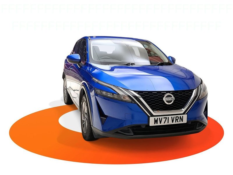 Used Nissan Qashqai 2021 for sale - 76884470: Photo 13