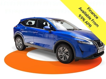 Used Nissan Qashqai 2021 for sale - 76884470: Photo