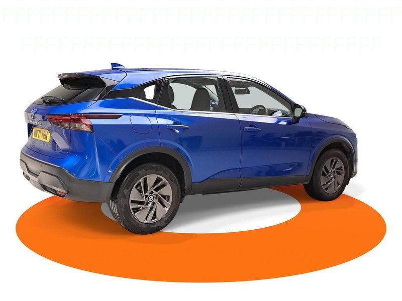 Used Nissan Qashqai 2021 for sale - 76884470: Photo 5