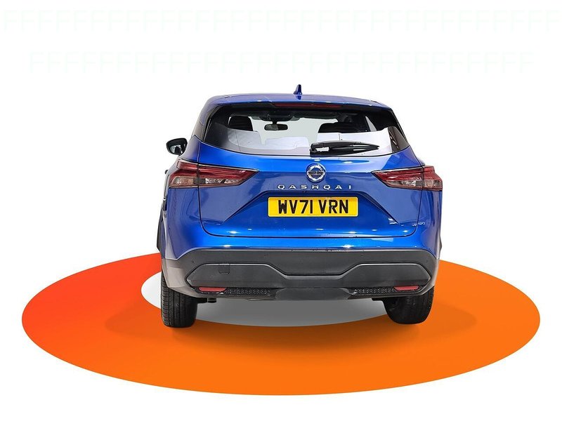 Used Nissan Qashqai 2021 for sale - 76884470: Photo 7