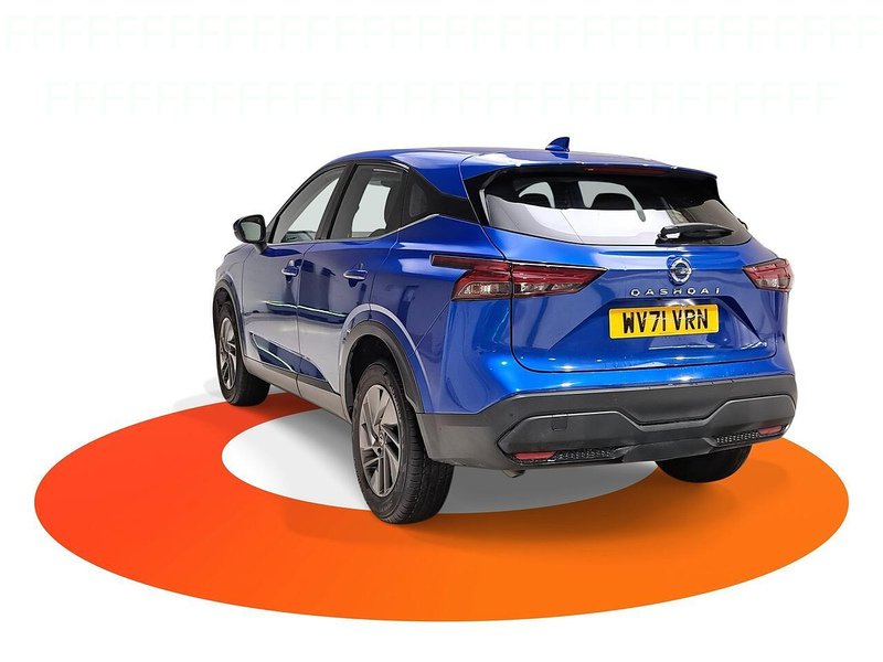 Used Nissan Qashqai 2021 for sale - 76884470: Photo 9