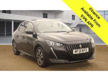2021 - PureTech Allure 5-Door