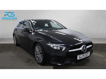 Used Mercedes-Benz A-Class 2022 for sale - 78579218: Photo