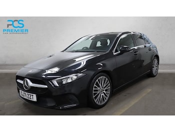 Used Mercedes-Benz A-Class 2022 for sale - 78579218: Photo