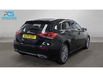 Used Mercedes-Benz A-Class 2022 for sale - 78579218: Photo
